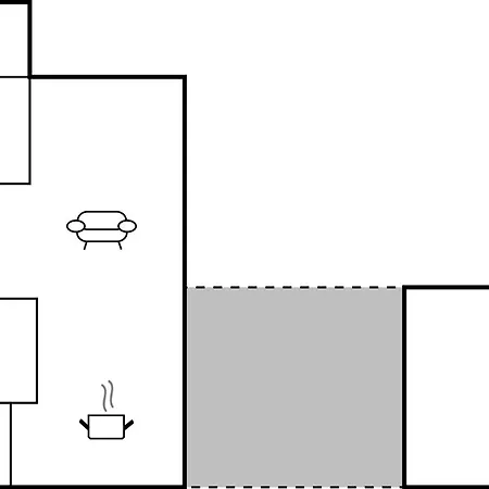 Lovely In With Kitchen
